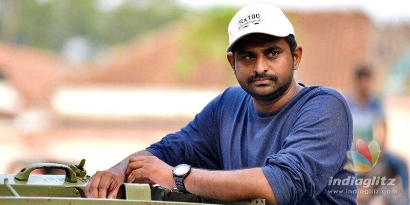RX 100 director Ajay Bhupathi contracts COVID-19