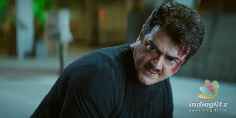 Valimai Trailer: Ajiths actioner is electrifying!