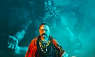 Boyapati Sreenu's Balakrishna is ferocious, powerful as 'Akhanda'