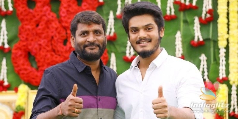 George Reddy director to direct Akash Puris third film