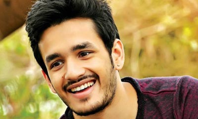 It's official : Akhil's engagement date fixed