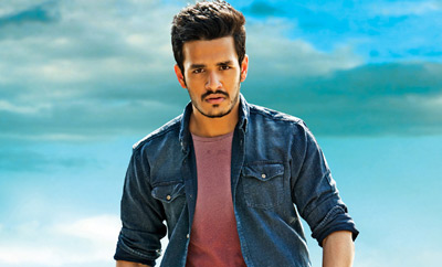 Akhil to team up with iconic director?