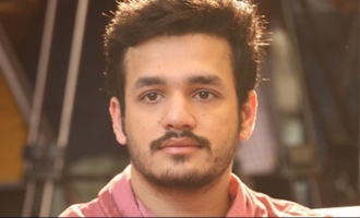 Yes, I have quarrels with director: Akhil
