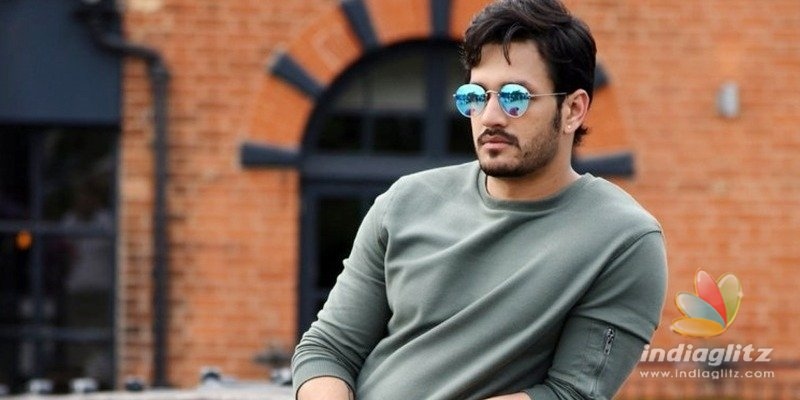 Pic Talk: Akhil Akkineni has a request for dolphins