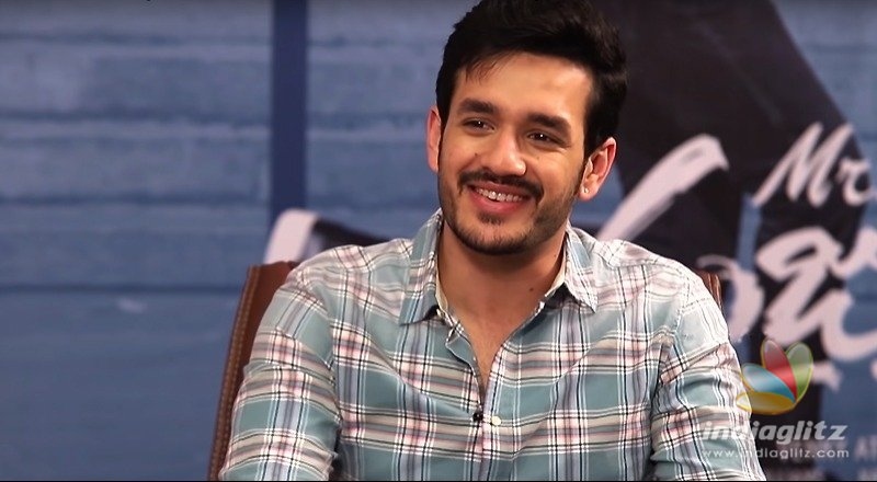 EXCLUSIVE: Akhil on NTR, Mahesh, Charan & others