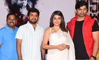 'Akshara' Teaser Launch