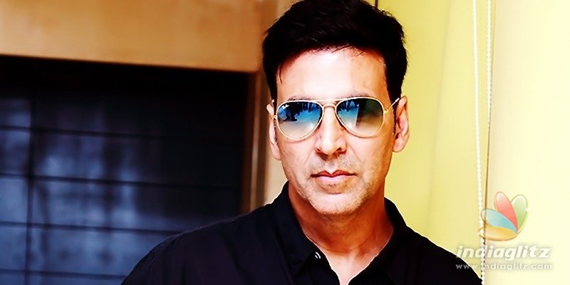 Akshay Kumar gets trolled. Find out why