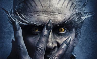 '2.0' First Look of Akshay is stunning