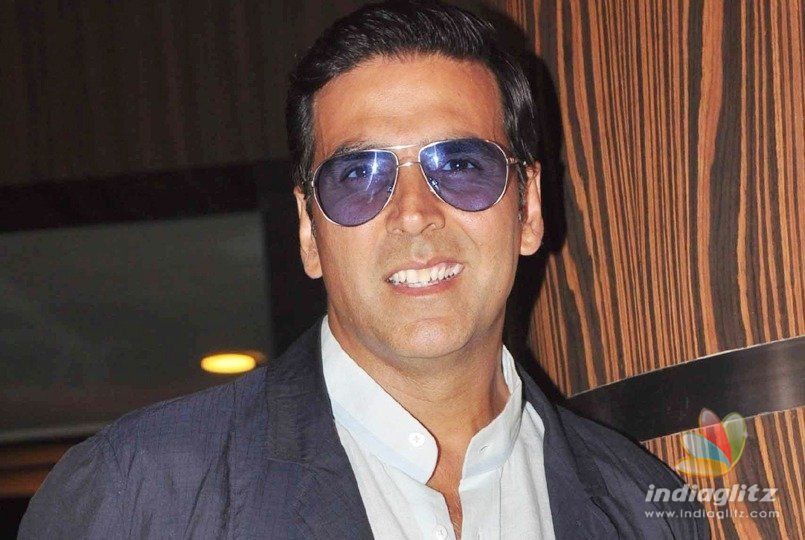 Akshay signs big deal with famous studio