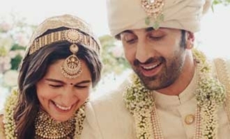 Alia Bhatt pens a touching note after wedding with Ranbir Kapoor