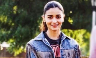 'Supremely talented' Alia Bhatt is welcome: 'RRR' team