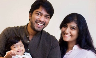 Wife has an adorable message about Allari Naresh