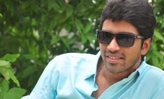 People expect comedy from me: Allari Naresh