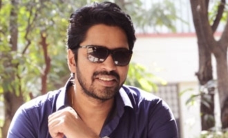 Allari Naresh's action thriller with 'Naandhi' director made official