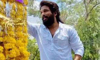 Allu Arjun's Visit to MLA Candidate Sparks Controversy, Leads to Police Case