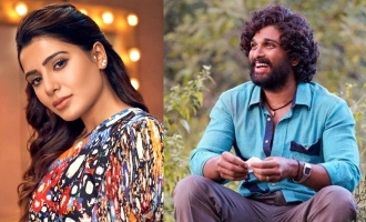 'Pushpa': Allu Arjun, Samantha start jiving for much-hyped song