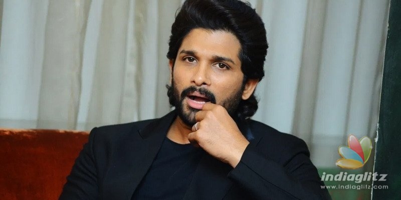 బ‌న్నీసెకండ్ హీరోయిన్‌... అంతా రూమ‌రేన‌ట‌!!