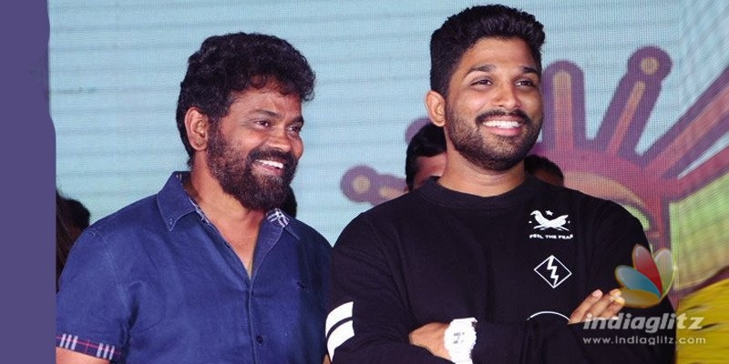 Allu Arjun-Sukumar movie: All eyes on new information