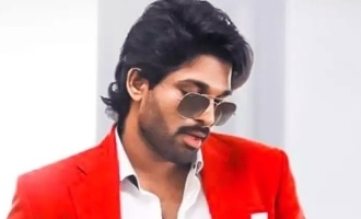Stylish Star Allu Arjun bags the remake rights of this Malayalam super hit! - Full Details