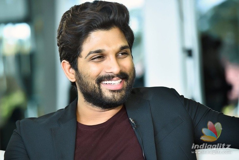 Allu Arjun to grace event of much-awaited film