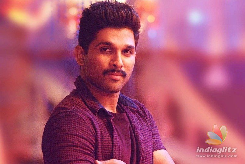 Breaking! Allu Arjun is special guest for famous event
