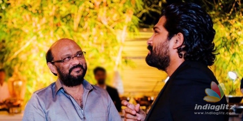 Allu Arjun, other celebs wish producer Chinababu on birthday