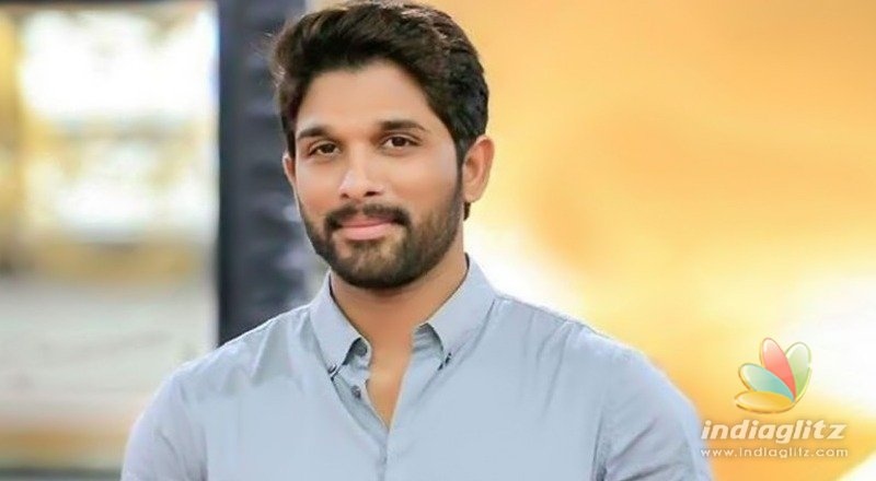 బాలీవుడ్ బ్యూటీతో బ‌న్ని...