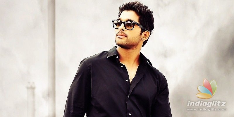 Why is Allu Arjun wasting the golden opportunity?