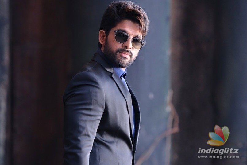 Allu Arjun gifts his fans a new record