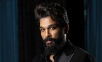 Icon Star Allu Arjun creates a sensation at the Berlin Film Festival