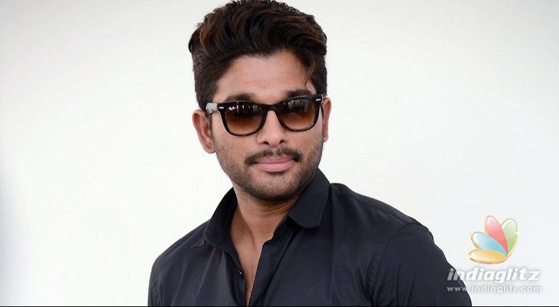 Allu Arjun is one of the big style icons: Bollywood actor