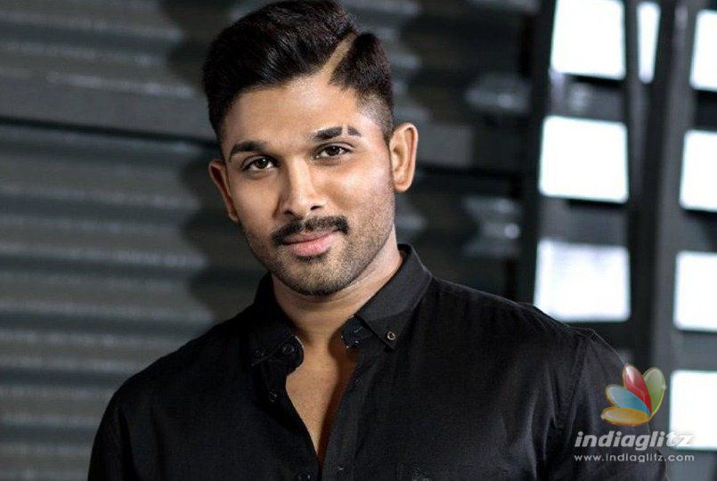 Allu Arjun pledges huge amount