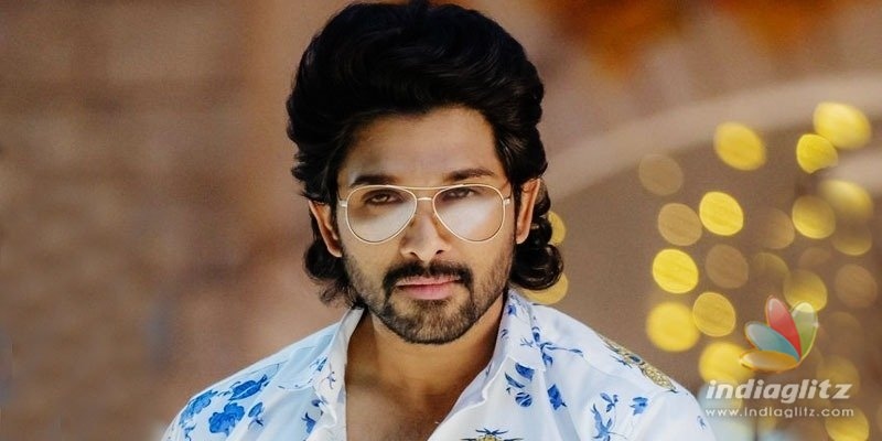 Allu Arjun to learn other languages as well for Pushpa?