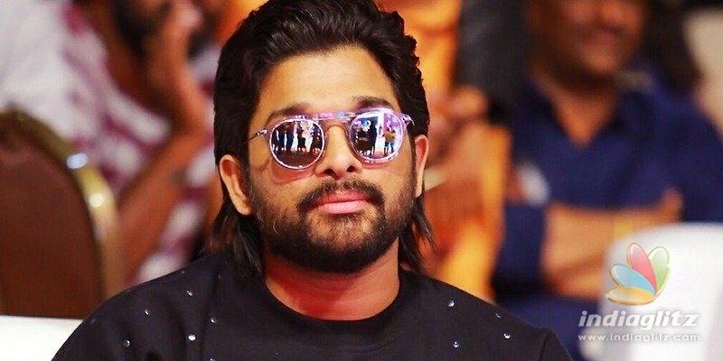 Allu Arjun fined for breaking a rule: Reports