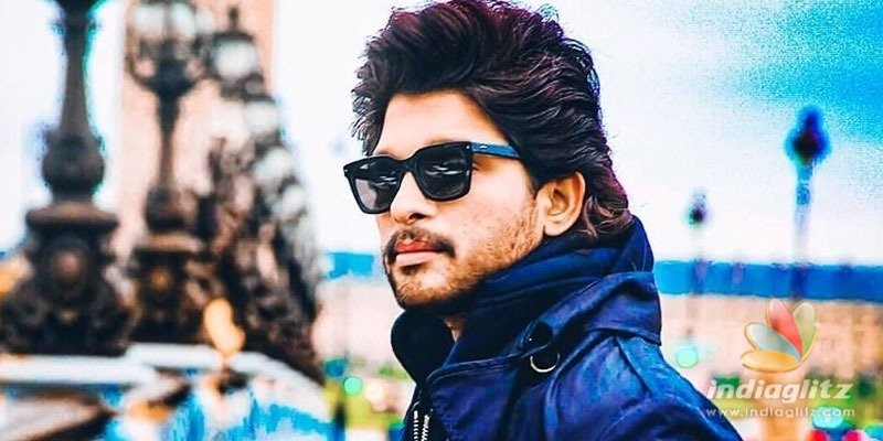 Chiranjeevis fans unhappy over Allu Arjun getting the ultimate title