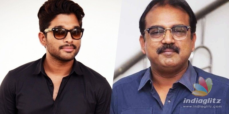 Allu Arjun and Koratala Siva start discussions