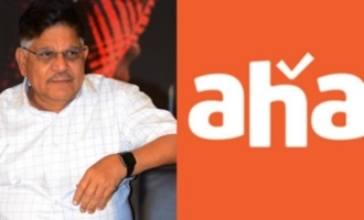 Allu Aravind done with Aha?