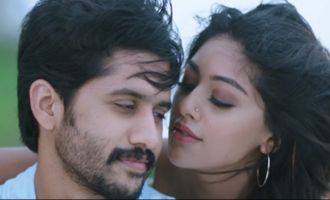 Trailer Review: 'Shailaja Reddy Alludu'