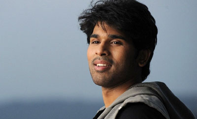 Allu Sirish, Parasuram movie title confirmed