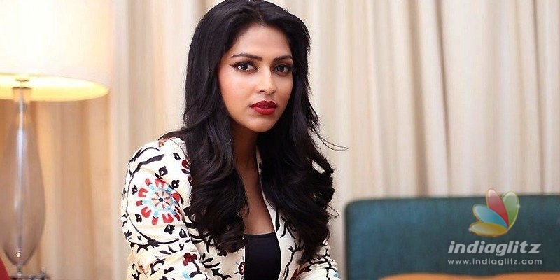 I will keep fighting, says a determined Amala Paul