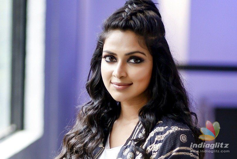 Breaking! Amala Paul says director harassed her