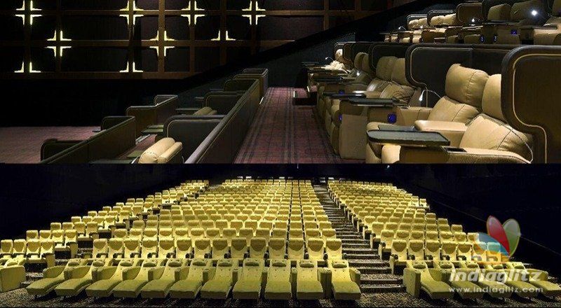 New details, pics from Mahesh Babu AMB Cinemas