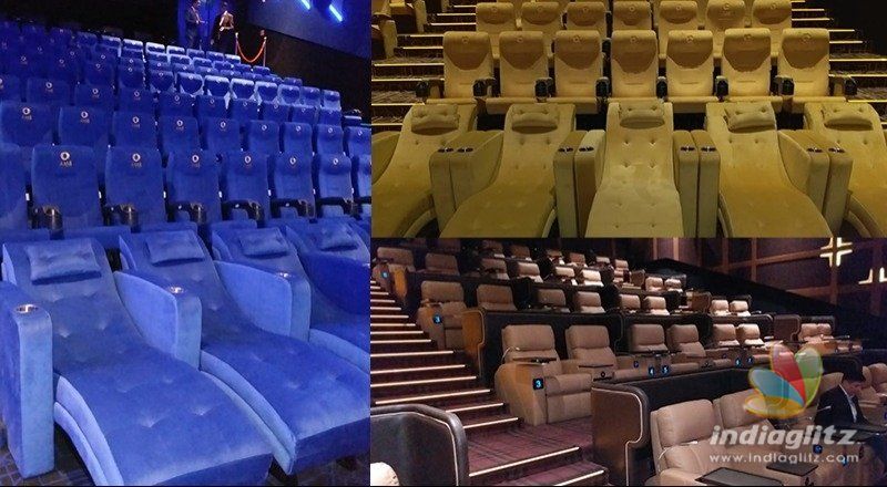 Mahesh Babu AMB Cinemas stuns visitors
