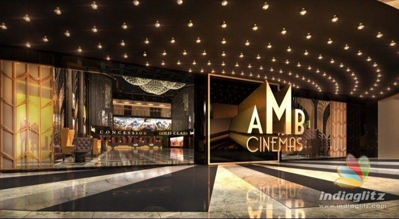 New details, pics from Mahesh Babu AMB Cinemas