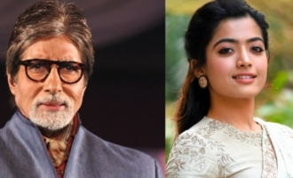 Why Amitabh Bachchan Is Furious About Rashmika's AI Fake Video