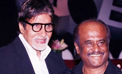 Rajinikanth is a considerate human: Amitabh Bachchan