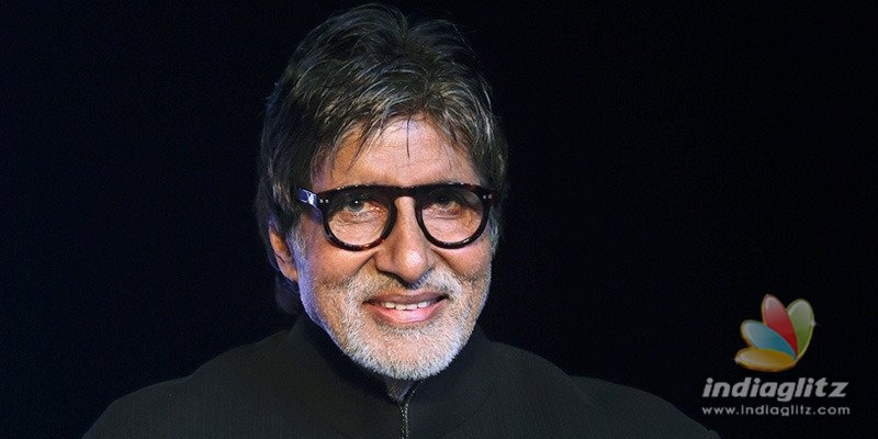Legendary Amitabh Bachchan joins Prabhas-Deepika-Nag Ashwin film