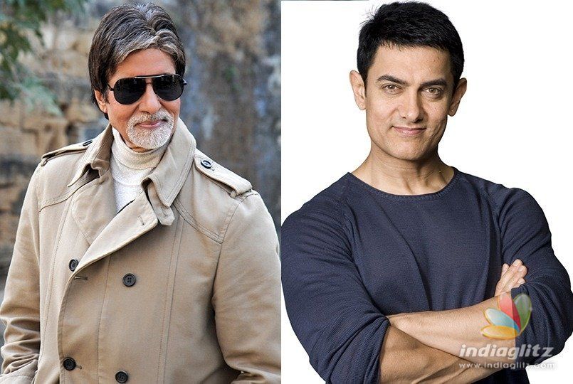 Amitabh-Aamir duo speak in Telugu