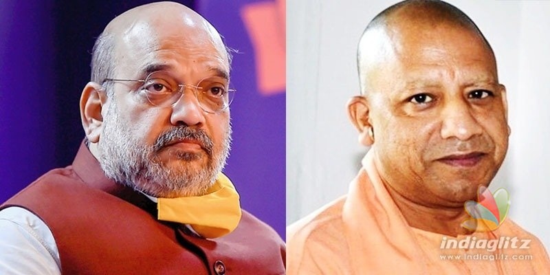 BJP bets big on GHMC by fielding Amit Shah, Yogi as it prepares for 2023