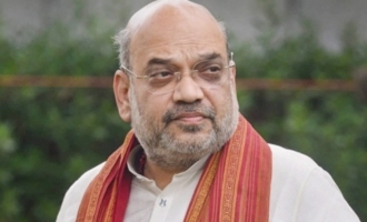 Amit Shah tests positive for coronavirus; Health is stable